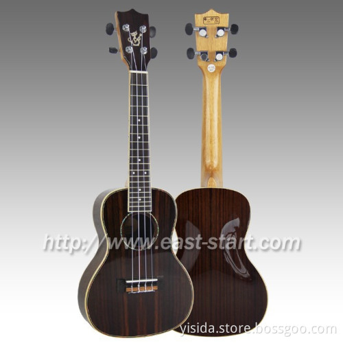 Handmade Arched Back Rosewood Concert Ukulele